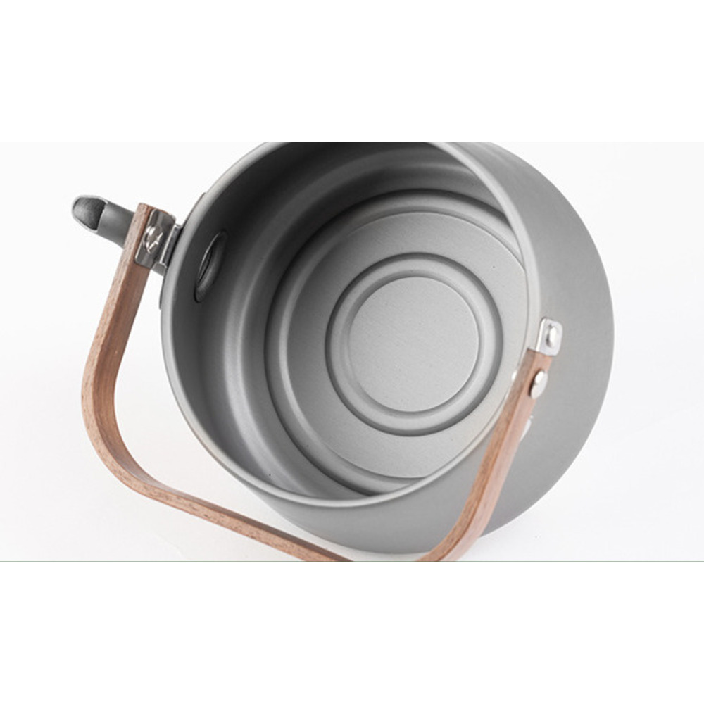 Cafetière de camping pour randonnée pêche et pique-nique_voghion.com