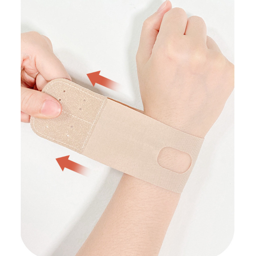 Wrist Support Brace For Sprains And Fitness Joint Compression_voghion.com