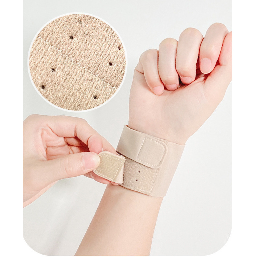 Wrist Support Brace For Sprains And Fitness Joint Compression_voghion.com