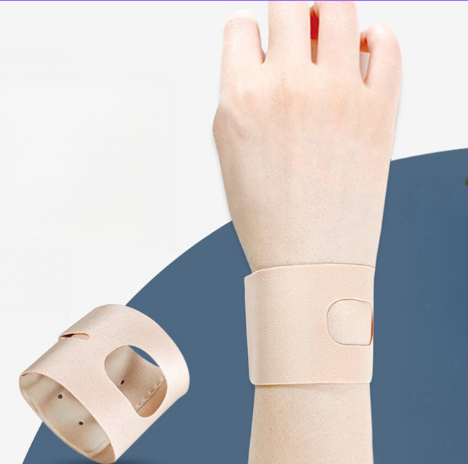 Wrist Support Brace For Sprains And Fitness Joint Compression_voghion.com