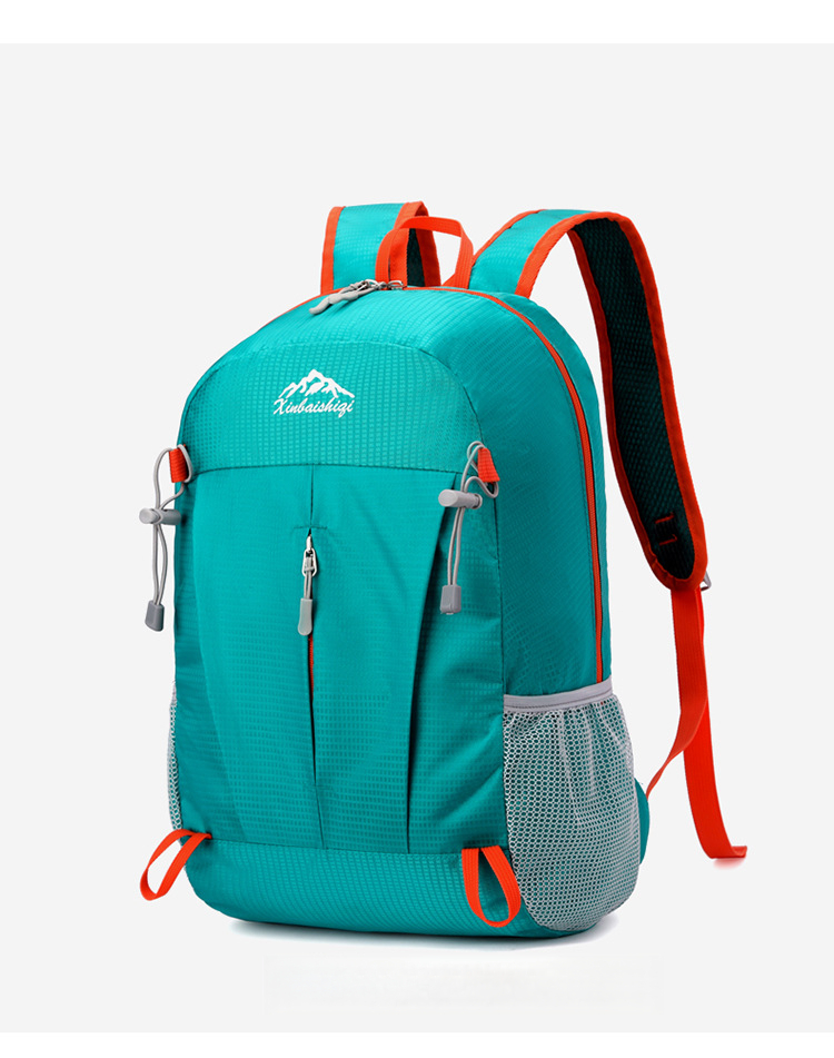 Outdoor Sports Backpack Large Lightweight Foldable Hiking Bag_voghion.com