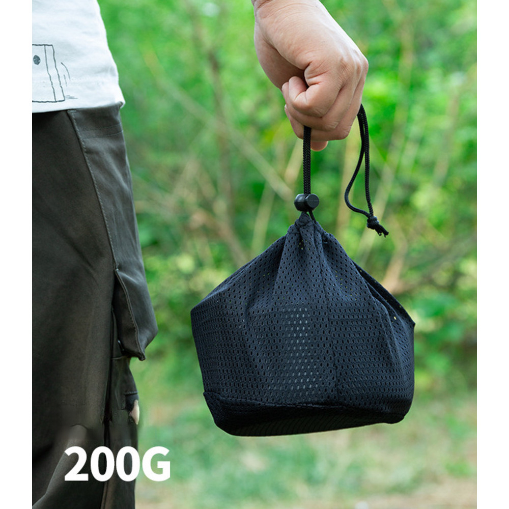 Cafetière de camping pour randonnée pêche et pique-nique_voghion.com
