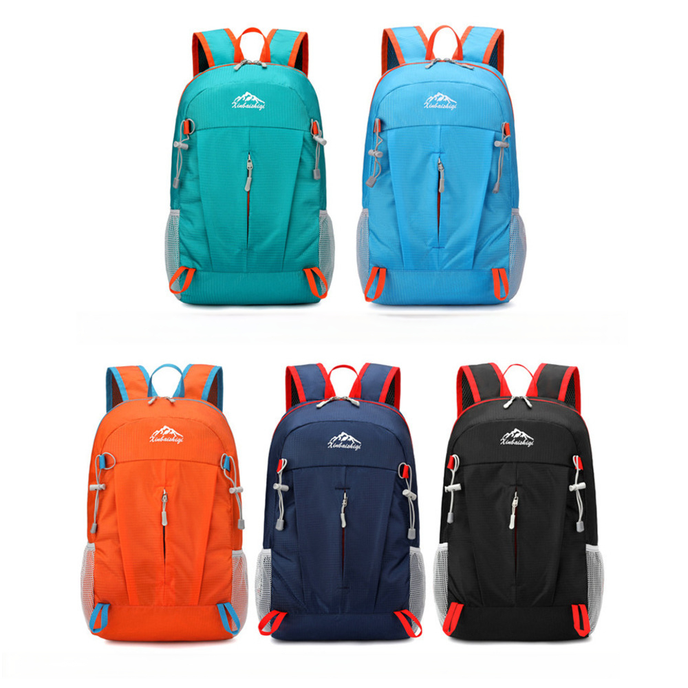Outdoor Sports Backpack Large Lightweight Foldable Hiking Bag_voghion.com