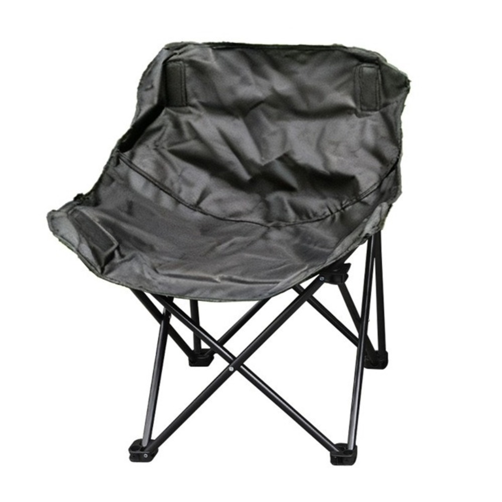 Moon Chair Manufacturer, Camping Picnic Folding Night Market Barbecue Food Stall Chair, Outdoor Fishing Stool In Stock_desvips.com