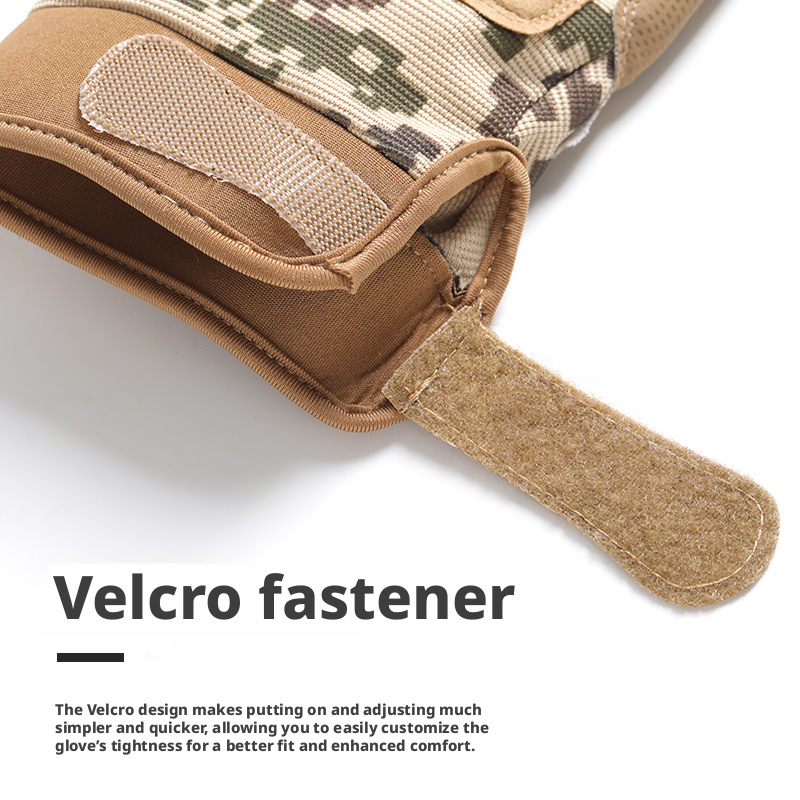 Tactical Half-finger Gloves Men, Suitable Outdoor Sports, Spring And Summer Cycling, Non-slip, Training, Fitness,_desvips.com
