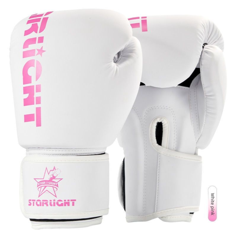 Professionelle Sanda- und Muay-Thai-Boxhandschuhe für Erwachsene, geeignet für Männer, Frauen und Kinder, inklusive Trainingsboxsack_voghion.com