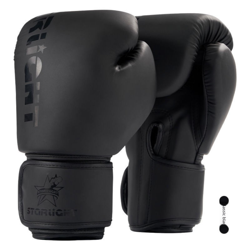 Professionelle Sanda- und Muay-Thai-Boxhandschuhe für Erwachsene, geeignet für Männer, Frauen und Kinder, inklusive Trainingsboxsack_voghion.com