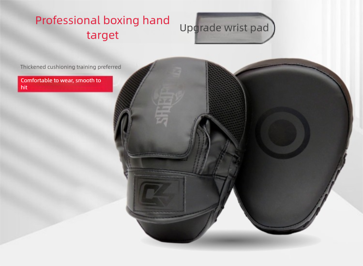 Boxhandschuhe Für Taekwondo Und Kickboxen Schnelltraining_voghion.com
