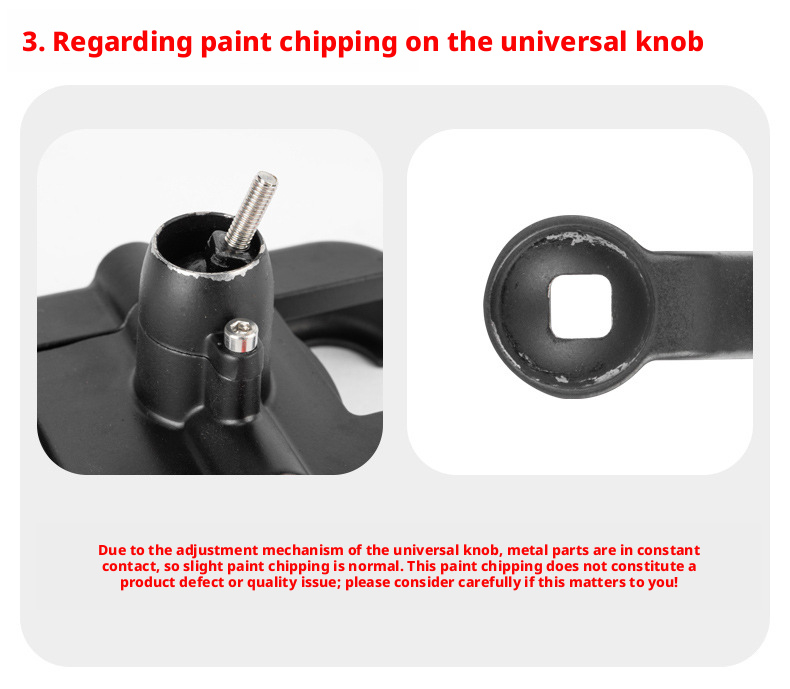 Suporte para celular de bicicleta em alumínio, abraçadeira guidão_voghion.com