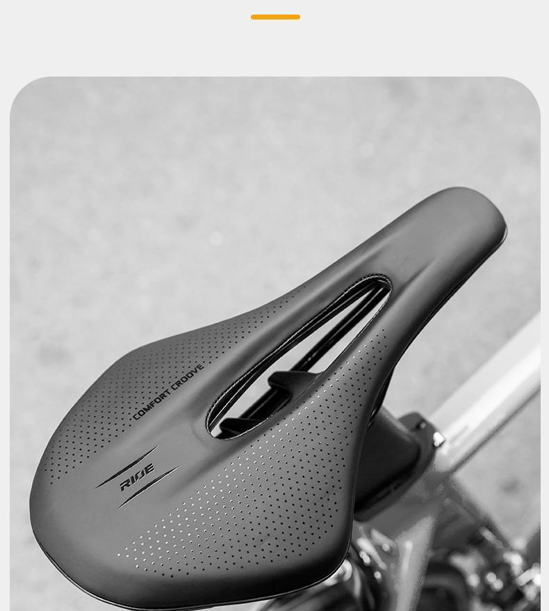 Fietszadel voor racefiets comfortabel en ergonomisch ontwerp_voghion.com