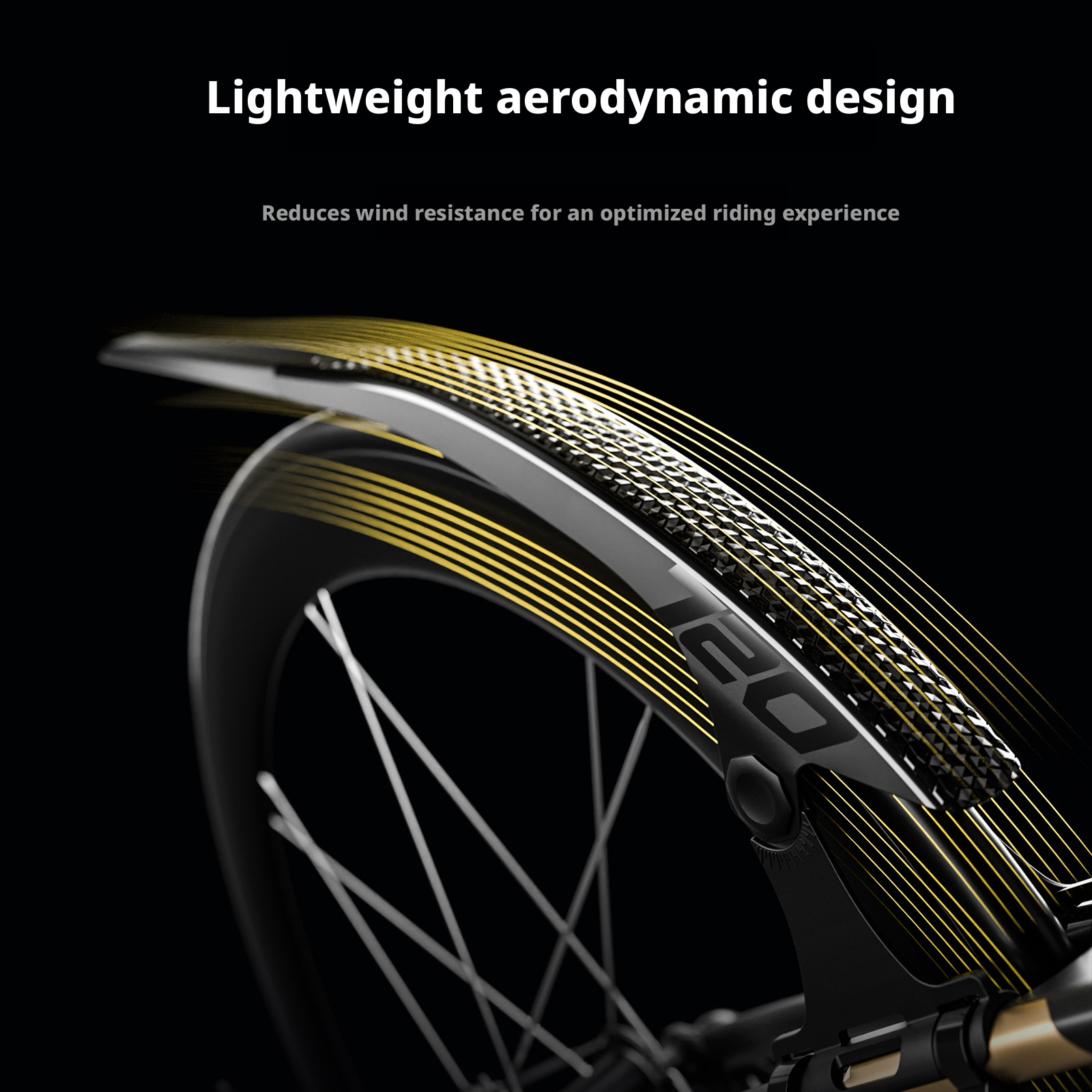 Adjustable Bicycle Mudguard Set Front And Rear Splash Guard_voghion.com