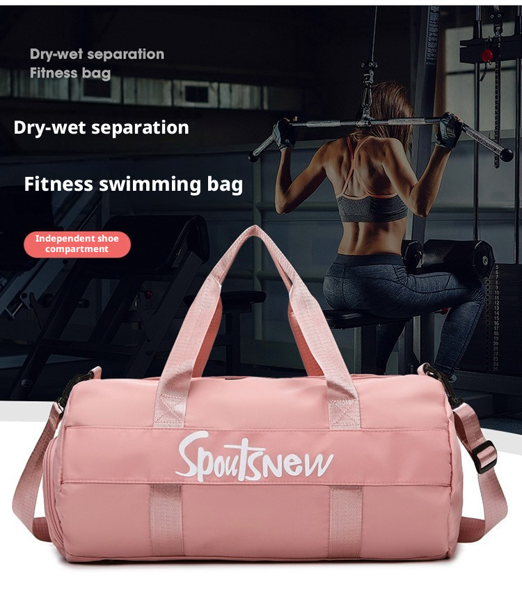 Grote sporttas voor training en reizen waterdicht_voghion.com