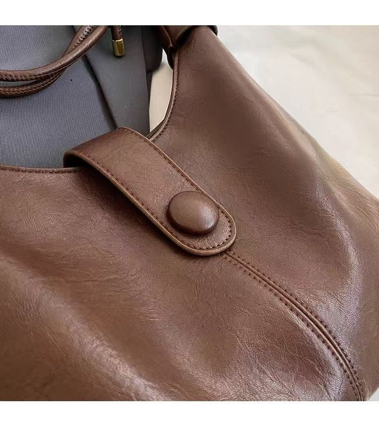 Großer Trekkingrucksack Als Einfache Vielseitige Schultertasche_voghion.com