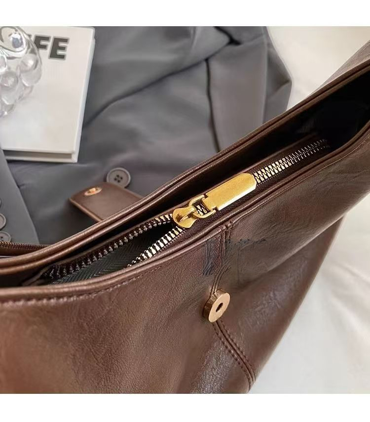 Großer Trekkingrucksack Als Einfache Vielseitige Schultertasche_voghion.com