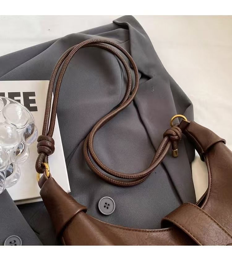 Großer Trekkingrucksack Als Einfache Vielseitige Schultertasche_voghion.com