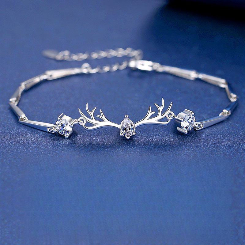Yilu You Armband aus 925er Sterlingsilber für Damen, exklusives Design, farbecht, neues Modell 2023, ideales Geschenk für Ihre Freundin oder beste Freundin_voghion.com