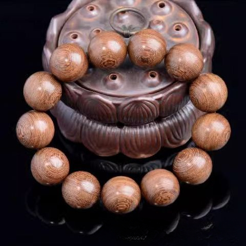 Echte Agarholz Gebetskette Für Meditation Und Achtsamkeit_voghion.com