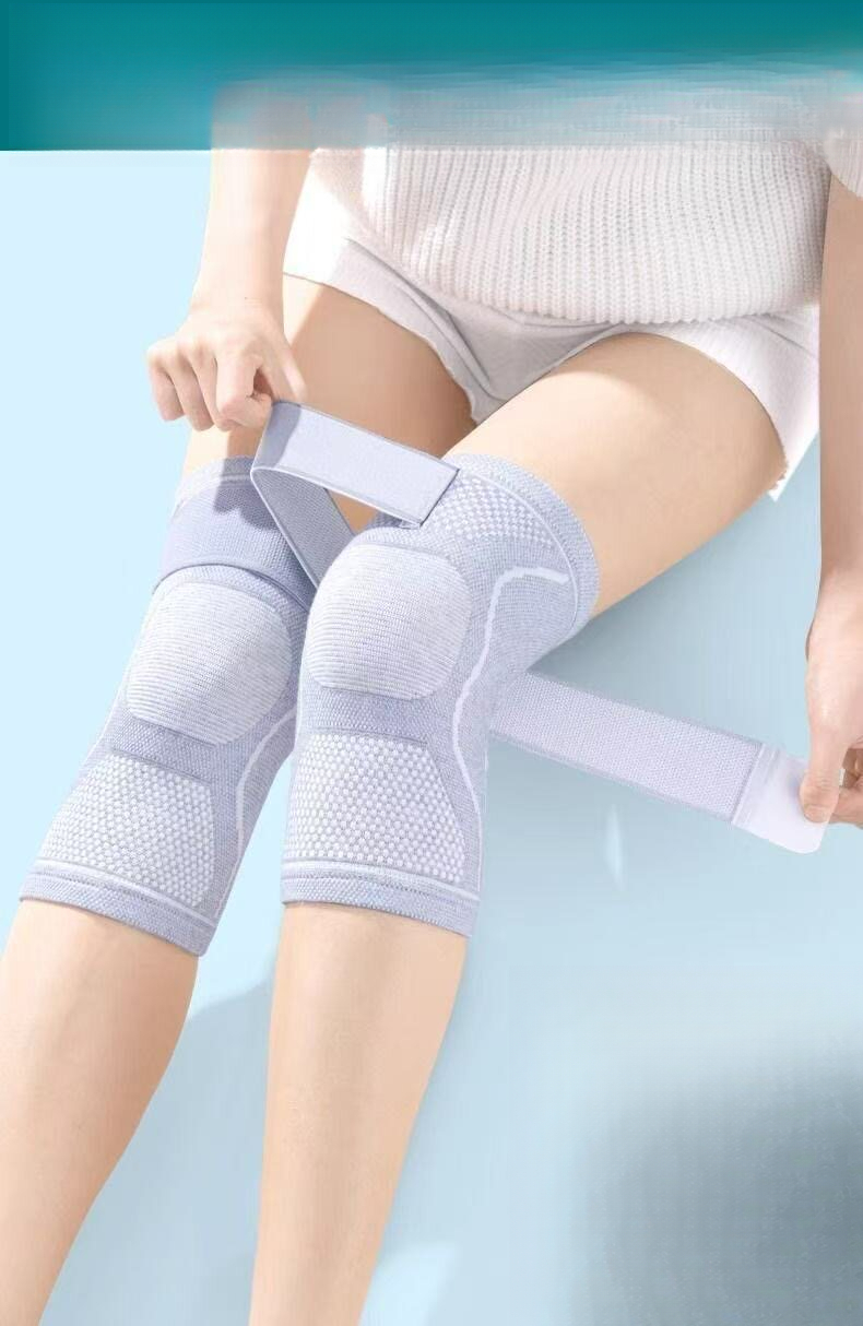 Knee Joint Support Brace For Pain Relief And Protection_voghion.com