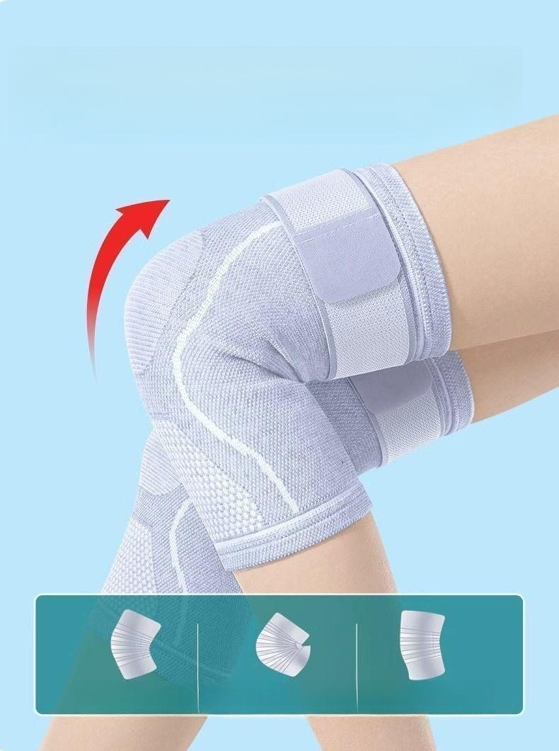 Knee Joint Support Brace For Pain Relief And Protection_voghion.com