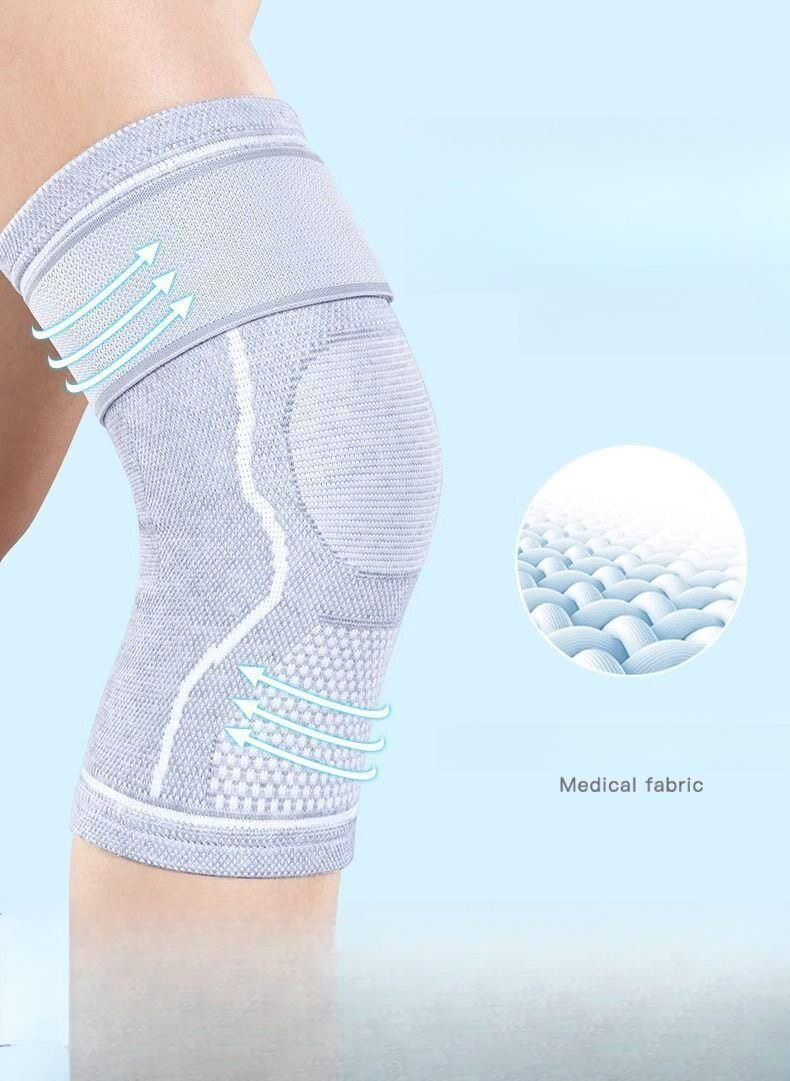 Knee Joint Support Brace For Pain Relief And Protection_voghion.com