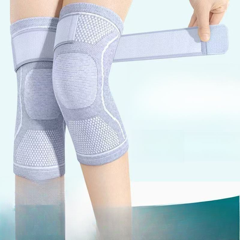 Knee Joint Support Brace For Pain Relief And Protection_voghion.com