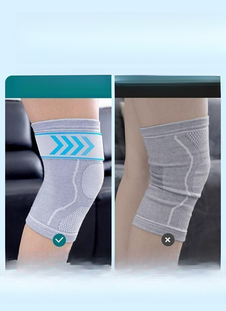 Knee Joint Support Brace For Pain Relief And Protection_voghion.com