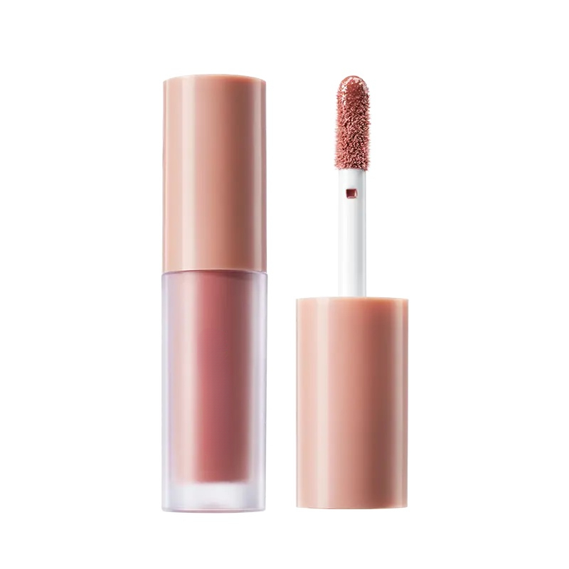 Batom Mirror Jelly, Batom hidratante aquoso de longa duração, não pegajoso e com efeito de brilho labial cristalino e refrescante._voghion.com