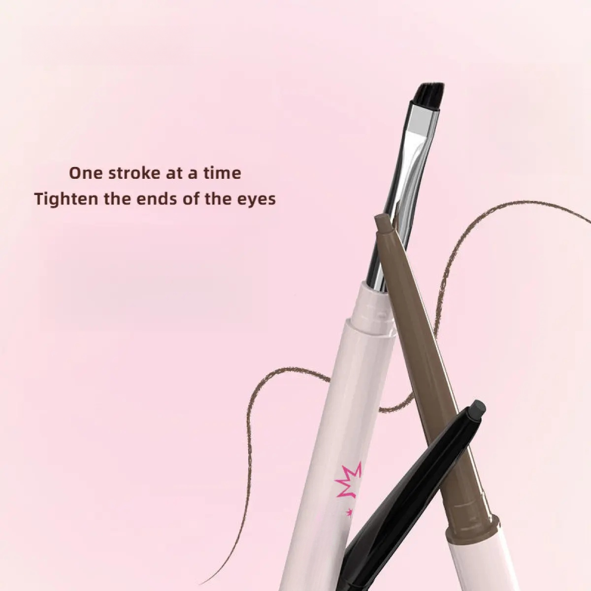 Waterproof Eyeliner For Fine Lines And Enlarged Eye Definition_voghion.com