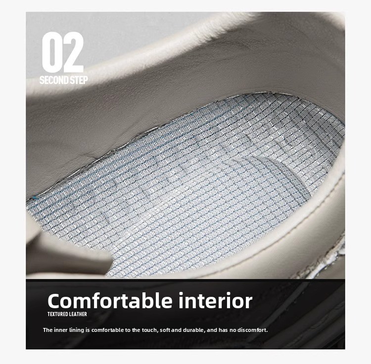 Men's Breathable Black Canvas Sneakers Height Increasing Casual Shoes_voghion.com