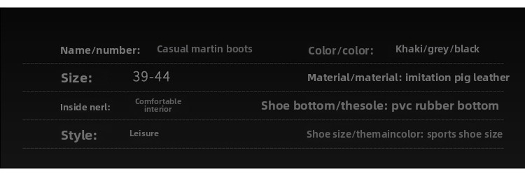 Breathable Mens Safety Work Shoes For Construction Sites Waterproof_voghion.com