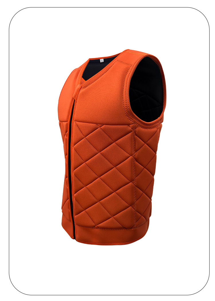 High Buoyancy Adult Life Jacket Cross-border Use, Premium Rescue Equipment For Surf, Motorcycl, Kayak, And_desvips.com
