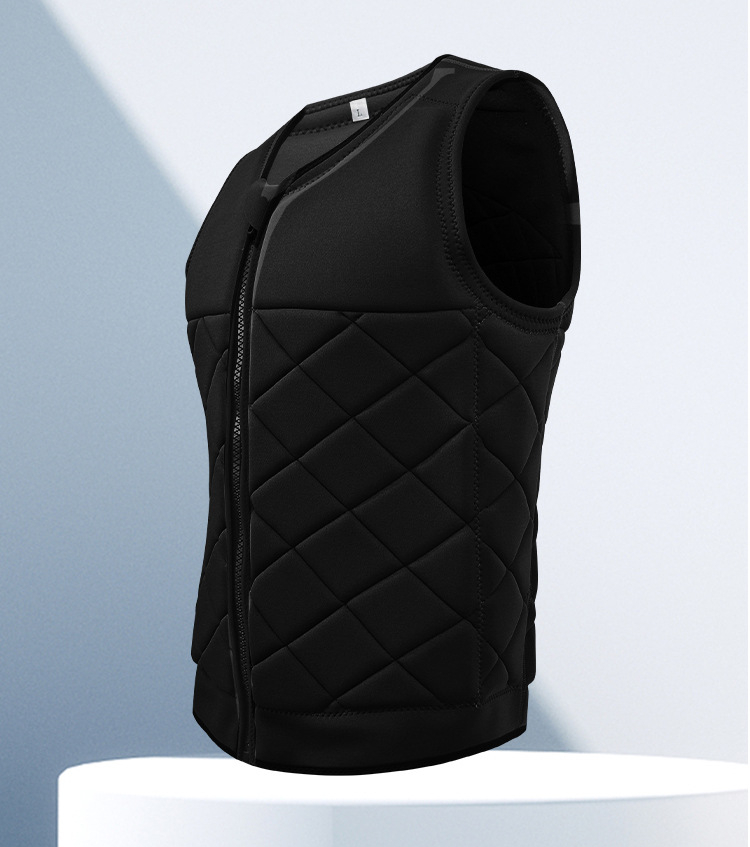 High Buoyancy Adult Life Jacket Cross-border Use, Premium Rescue Equipment For Surf, Motorcycl, Kayak, And_desvips.com
