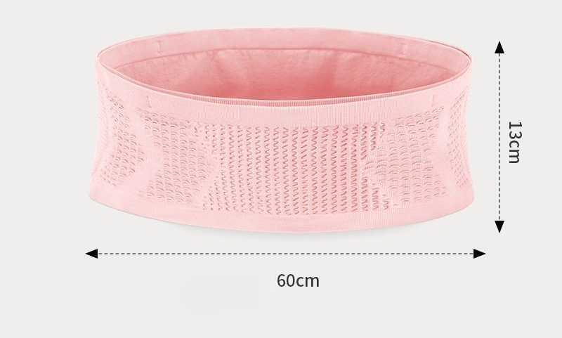 Sports Invisible Phone Pouch Multi-Functional Morning Run Outdoor Fitness Unisex Professional Running Waist Bag With_desvips.com