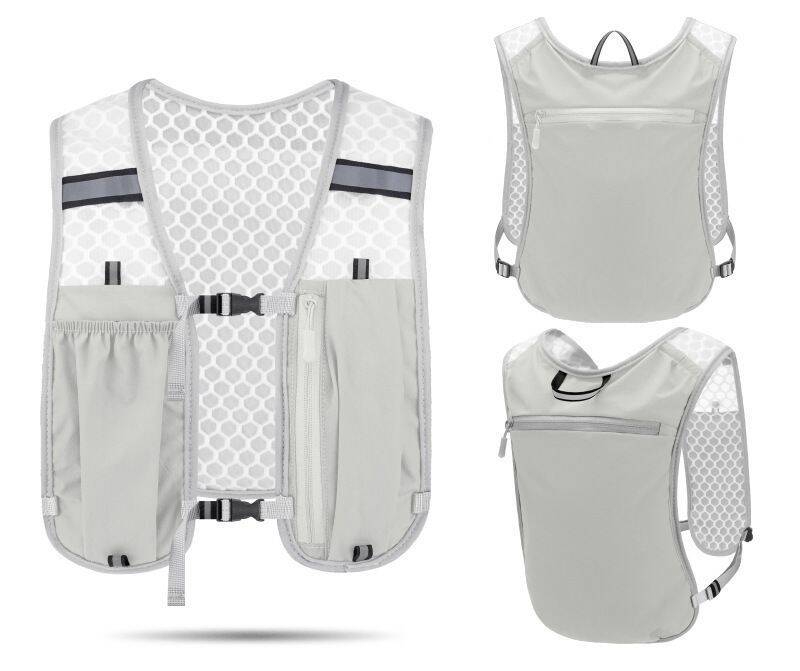Cross-border Light Luxury Vest Bag For Sports, Hiking, Mountaineering, Outdoor Cycling, Large-capacity Water Bag,_desvips.com
