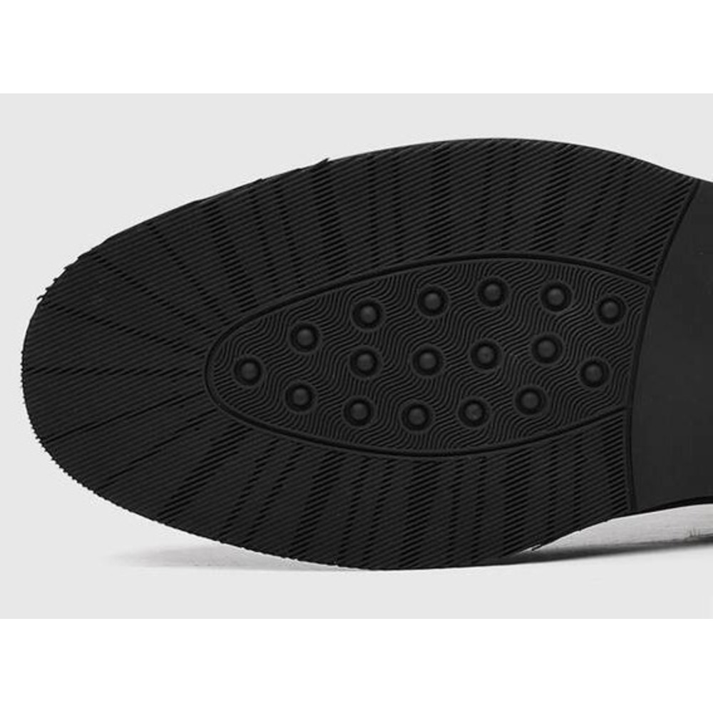 European Station Boutique Soft-toed Boots For Men, New Chelsea Business High-top Men's Shoes, Korean Style Casual_vogvips.com