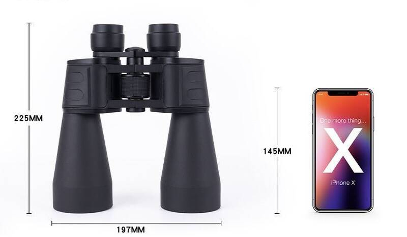 60x90 High-magnification, High-definition, Low-light Night Vision Binoculars With A Larger Aperture_desvips.com