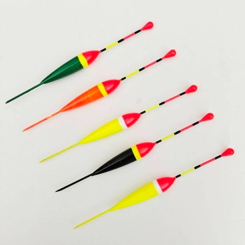 High Sensitivity Shallow Eye-catching Nano Short Winter Light Mouth Crucian Carp Ice Fishing Water Grass Hole Float_desvips.com