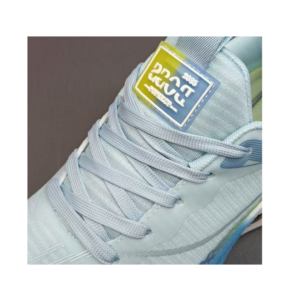 Men's Breathable Mesh Running Lightweight, Shock-absorbing, Cushioned Athletic Shoes, Suitable Spring And Summer,_desvips.com