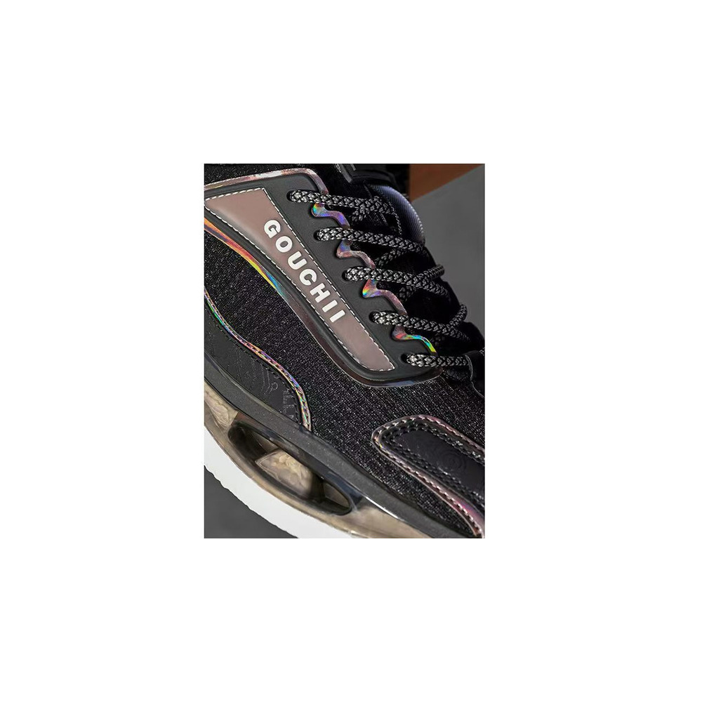 Men's 2026 New Spring Model Teenagers, Lightweight Soft Sole Ultra-Light Shock-Absorbing Running Sneakers, Trendy Shoes_desvips.com