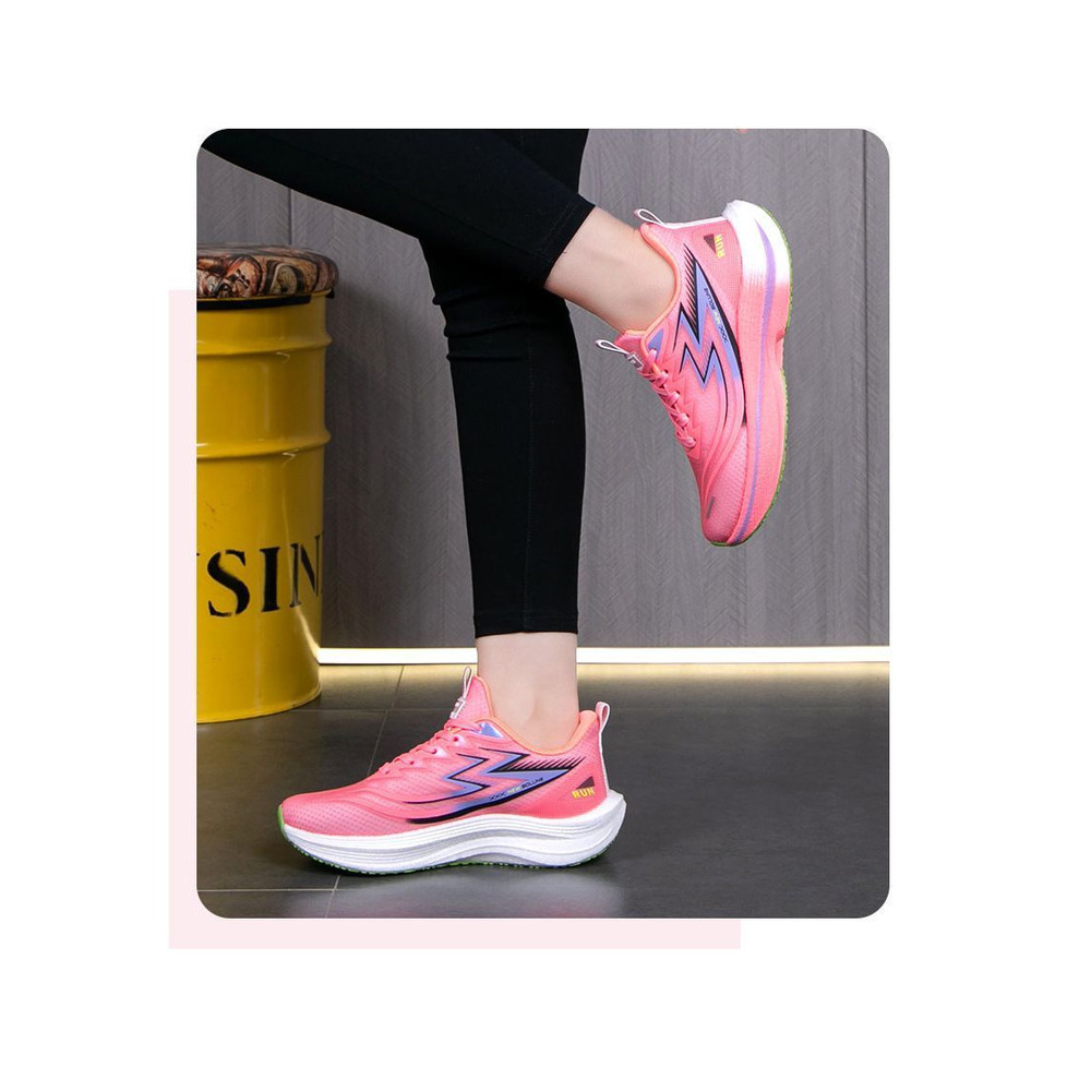 Sports High Elasticity Shock Absorption Versatile Super Popular Non-Slip Lightweight Casual Running Cross-Border Men's_desvips.com